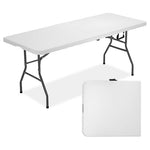 6 Foot Folding Table