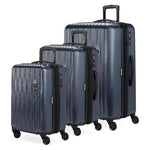 3-Piece SwissGear Energie Hardside Luggage Set