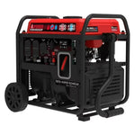 A-iPower 4600 / 3700 Watt AiPower Dual Fuel Open Frame Inverter Generator