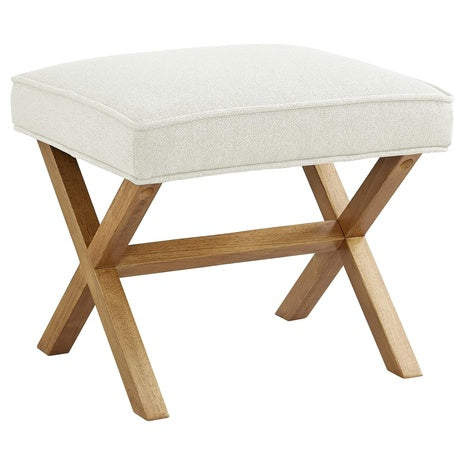 Amazon Basics Small Ottoman Footrest (2 Colors)