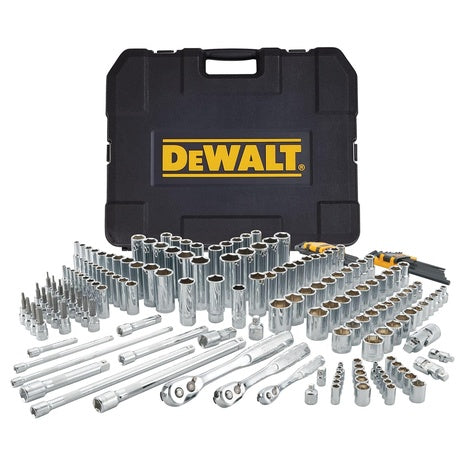192 Piece Dewalt Mechanics Tool Set