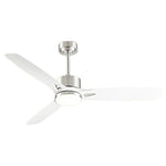 52" Ceiling Fans With Lights And Remote Control