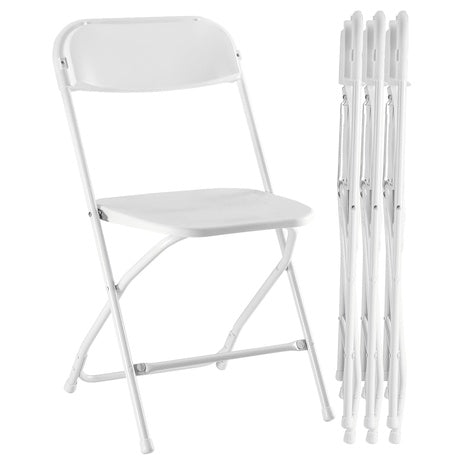 4 Folding Chairs