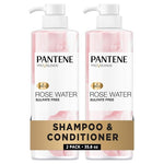 Pantene Sulfate Free Shampoo and Conditioner Set
