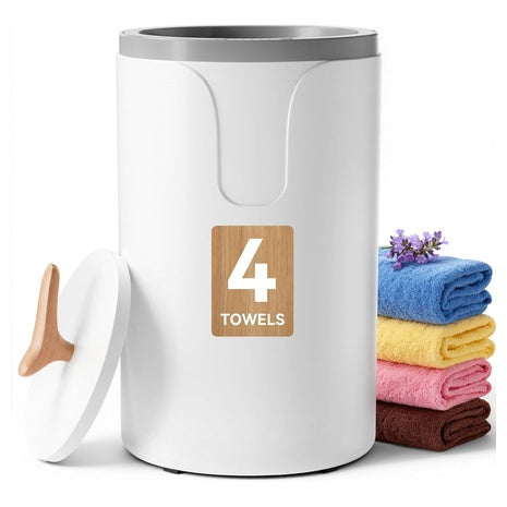 Towel Warmer Bucket