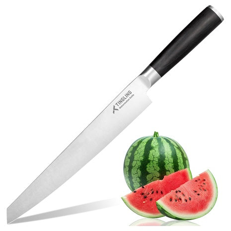 9” Watermelon Knife with Gift Box