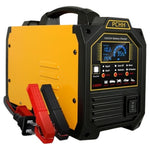 Heavy Duty 12V & 24V LCD Digital Display Car Battery Charger