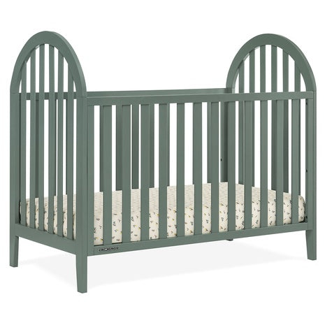 Milano 4-in-1 Convertible Crib