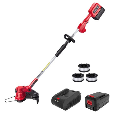 PowerSmart 13" 40V Cordless String Trimmer
