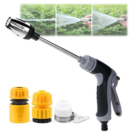 15x More Powerful Pressure Washer Gun