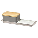 OXO 3-Piece Countertop Organizer Set