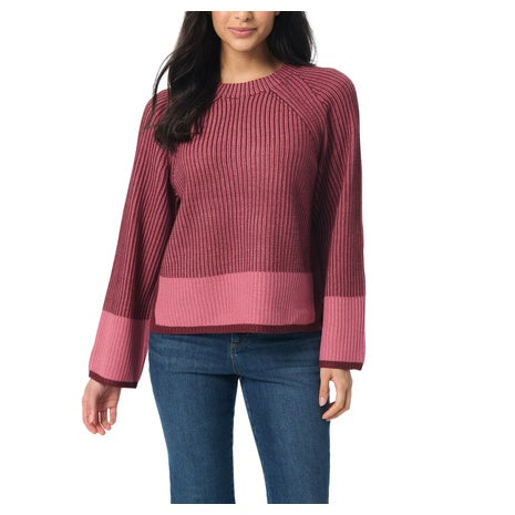 Gloria Vanderbilt Women's Round Neck Sweater