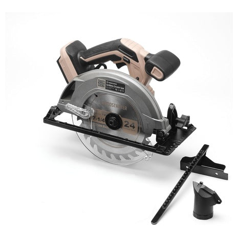 5000RPM Cordless Circular Saw With LED Light