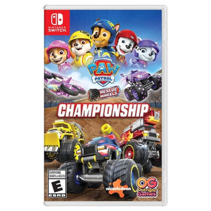 PAW Patrol Rescue Wheels: Championship (Nintendo Switch)