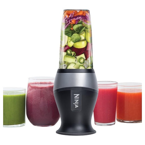 Ninja Fit Compact Personal Blender with 700-Watt Base & Two 16oz Cups