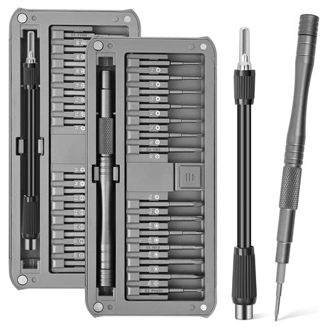 30-in-1 Premium Precision Magnetic Screwdriver Set