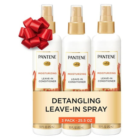 3-Pack Pantene Conditioning Detangler Spray