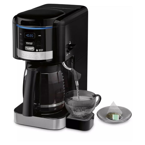 12-Cup Cuisinart Coffee Plus Coffeemaker & Hot Water System
