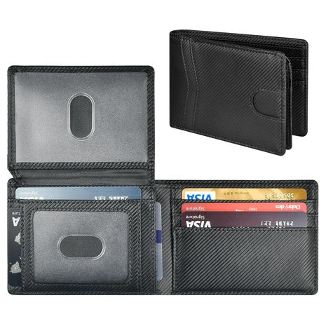 RFID Bifold Wallet