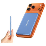 Ultra Slim 5000mAh Magsafe Wireless Portable Charger