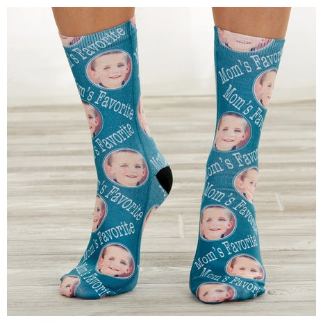 Personalized Photo Socks