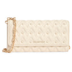 Valentino Quilted Leather Chain Shoulder Bag