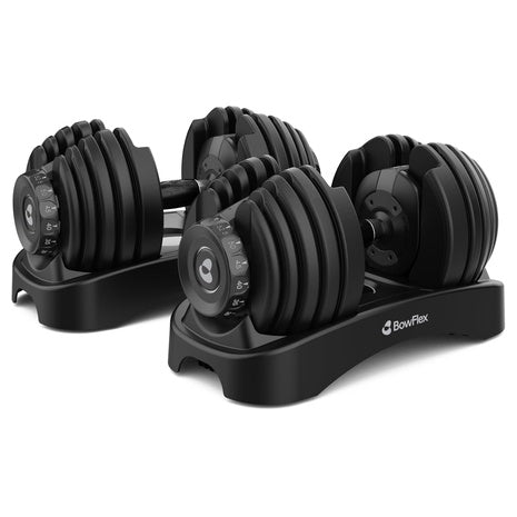 BowFlex Results Series 552 SelectTech Dumbbells (Pair)