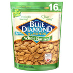 Blue Diamond Whole Natural Almonds