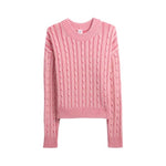 Women's Cableknit Sweater