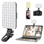 Anautin 60 LED 2200mAh Rechargeable Cell Phone Fill Light