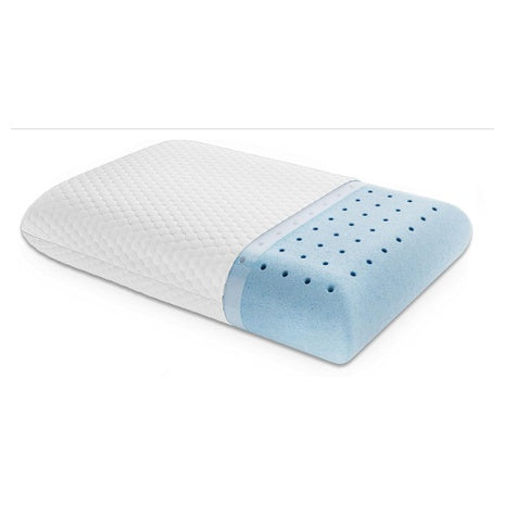 Memory Foam Standard Pillow with Washable Cover
