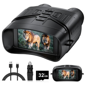 Night Vision Binoculars