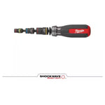 Milwaukee Multi-Nut Driver W/Shockwave Impact Dutytrade