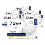 24 Dove Original Beauty Bar Soap