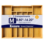 Expandable Kitchen Drawer Organizer