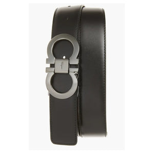 Ferragamo Reversible Leather Belt
