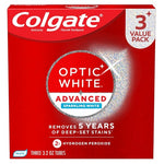 6 Colgate Optic White Advanced Toothpaste