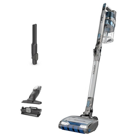 Shark Vertex Ultra Lightweight Cordless Stick Vacuum with DuoClean PowerFins