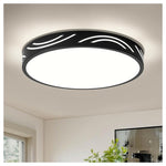 Modern Dimmable LED Light Fixture