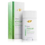 Dove Clinical Invisible Solid Deodorant for Women