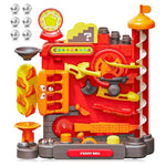 Marble Run Maze Puzzle STEM Toy