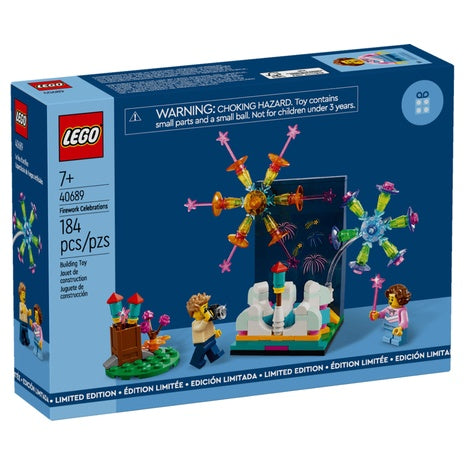 Lego Creator Firework Celebrations