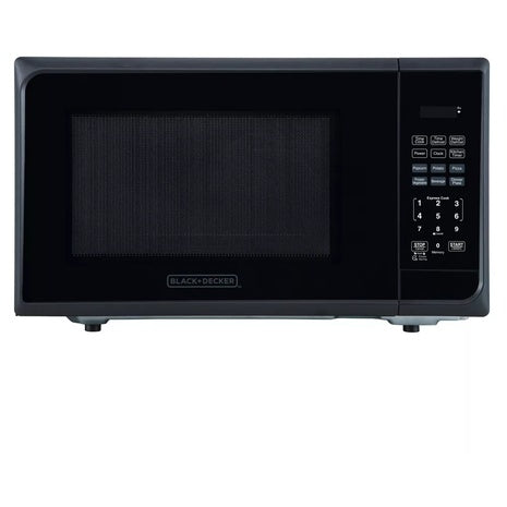 Black+Decker 1.1 Cu. Ft. Microwave Oven