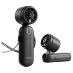 5-Speed Portable Foldable Rechargeable Fan