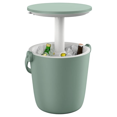Keter Go Bar 4.2 Gallon Portable Beer And Wine Cooler