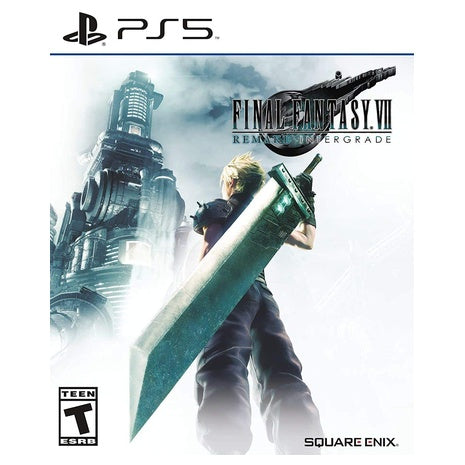 Final Fantasy VII Remake Intergrade For PS5