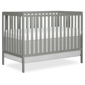 Dream On Me Synergy 5-in-1 Convertible Full-Size Baby Crib