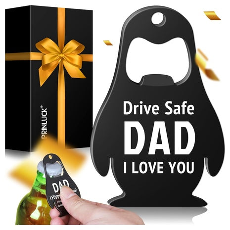 Penguin Bottle Opener