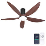 58 Inch Ceiling Fan with Lights