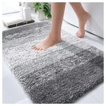 Extra Soft Absorbent Microfiber Bath Rug